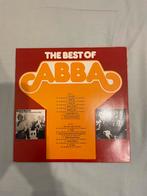 The best of Abba lp, Cd's en Dvd's, Ophalen of Verzenden