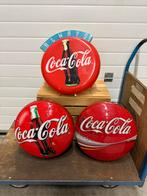 3x Coca Cola lichtbak enkelzijdig, Gebruikt, ., Lichtbak of (neon) lamp, Ophalen of Verzenden