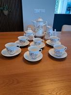 Thee - koffie servies, Ophalen