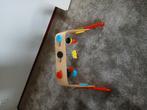 Houten trapeze baby, Ophalen of Verzenden, Zo goed als nieuw