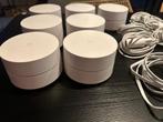 Google Nest - mesh wifi router en 3 x 2-pack wifi boosters, Google, Gebruikt, Ophalen of Verzenden