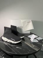 Balenciaga Speedrunner Black/ White & Black/Black-Veel maten, Kleding | Heren, Schoenen, Nieuw, Ophalen of Verzenden, Sneakers of Gympen