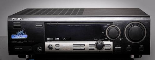 Philips FR 975 Receiver, Audio, Tv en Foto, Versterkers en Receivers, Gebruikt, Stereo, Overige merken, Ophalen