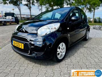 Citroen C1 1.0-12V Selection Airco Navi Bluetooth NAP & APK beschikbaar voor biedingen