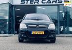 Opel Meriva 1.4-16V Essentia, Airco, Nieuw APK,, Voorwielaandrijving, Gebruikt, 4 cilinders, Zwart