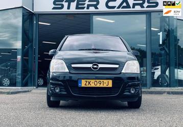 Opel Meriva 1.4-16V Essentia, Airco, Nieuw APK, beschikbaar voor biedingen