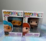 2x Funko Pop BTS Dynamite - serie 2 - nr 218 & 219, Ophalen of Verzenden, Zo goed als nieuw