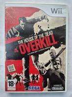 the house of dead OVERKILL, Spelcomputers en Games, Games | Nintendo Wii, Muziek, Gebruikt, 1 speler, Ophalen of Verzenden