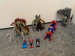 Spiderman speelgoed, Ophalen of Verzenden, Zo goed als nieuw