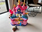 Vrolijke Vriendjes Magisch Koninkrijk - Droomkasteel, Kinderen en Baby's, Speelgoed | Vtech, Ophalen of Verzenden, Gebruikt