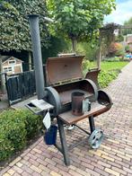 BBQ Smoker, Tuin en Terras, Houtskoolbarbecues, Ophalen, Gebruikt, OFYR, Met accessoires