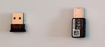 WiFi en Bluetooth dongle - adapter beschikbaar voor biedingen