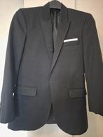 Zwart jasje/colbert mt 158/164, Ophalen of Verzenden, Zo goed als nieuw, Jongen, Jas