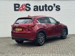 Mazda CX-5 2.0 SkyActiv-G AWD 165 GT-Luxury Adaptive cruise, Auto's, 13 km/l, Stof, Euro 6, 4 cilinders