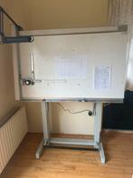 Tekentafel - Professioneel Ontwerpen, Ophalen of Verzenden, Gebruikt