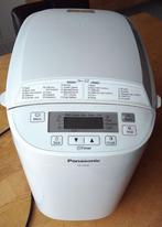 Broodbakmachine Panasonic SD -2500wxe , volautomatisch,goed!, Met timer, Meer dan 10 programma's, Ophalen of Verzenden, Zo goed als nieuw
