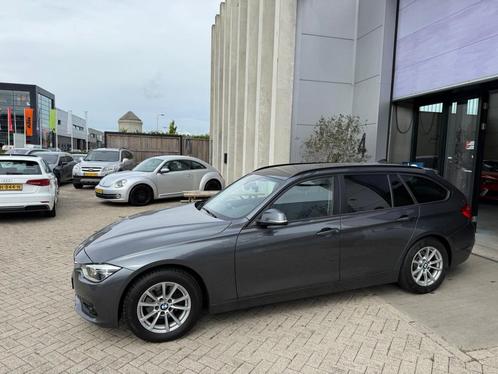 BMW 3-serie Touring 318d High Executive NETTE AUTO! INRUIL M, Auto's, BMW, Bedrijf, Te koop, 3-Serie, ABS, Airbags, Airconditioning
