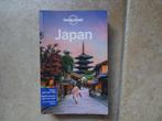 lonely planet Japan, Lonely Planet, Ophalen of Verzenden, Zo goed als nieuw, Reisgids of -boek