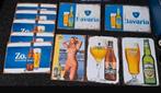 10 bavaria bordjes nieuw, Ophalen of Verzenden, Nieuw, Bavaria