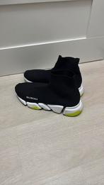 Balenciaga schoenen, Ophalen, Gedragen, Zwart