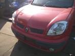 gril Renault kango 2005 rood, Ophalen of Verzenden, Gebruikt, Achter, Bumper