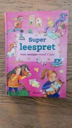 Super Leespret - Kinderboek, Boeken, Ophalen of Verzenden