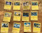 Pokemon kaarten, Hobby en Vrije tijd, Verzamelkaartspellen | Pokémon, Ophalen of Verzenden, Zo goed als nieuw, Meerdere kaarten