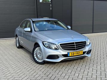Mercedes-Benz C-klasse C220 CDI 170PK Prestige (bj 2014) AUT beschikbaar voor biedingen