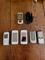 Gsm’s, oude mobiele telefoons, Ophalen of Verzenden, Gebruikt