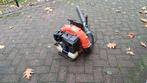 Hitachi RB 65 EF bladblazer ruggedragen, Ophalen, Benzine, Gebruikt, Ruggedragen