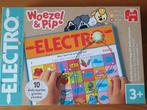 Woezel en pip electro, Kinderen en Baby's, Speelgoed | Educatief en Creatief, Ophalen of Verzenden, Zo goed als nieuw, Elektronica