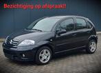 Sublieme C3 1.4i 16V "Caractère" airco 2008 GOED LEZEN‼️, Voorwielaandrijving, 4 cilinders, Zwart, Handgeschakeld