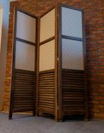 Houten kamerschermen 10 stuks, Ophalen