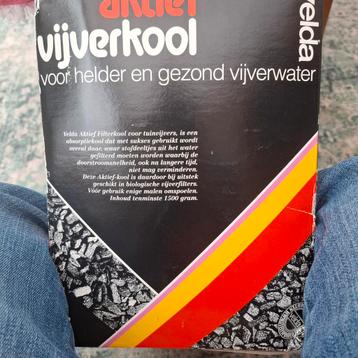 Velda Aktief Vijverkool - Helder Vijverwater beschikbaar voor biedingen