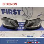 W176 BI XENON LED KOPLAMPEN SET A KLASSE 2012-2016 BIXENON, Gebruikt, -, Ophalen of Verzenden, -