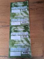 4 spaarkaarten Plus handdoeken, Hobby en Vrije tijd, Spaarzegeltjes, Ophalen of Verzenden, Zegels, Bonnen of Punten