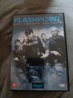 Flashpoint Seizoen 2, Ophalen, Gebruikt, Actie