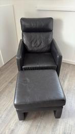 W schillig zware kwaliteitsfauteills met hockers, Huis en Inrichting, Fauteuils, Ophalen, Gebruikt