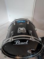 baas drum + Hoes, Ophalen of Verzenden, Gebruikt, Pearl