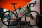 Racefiets Sensa Giulia 3 Disc 105. Z.G.A.N., Fietsen en Brommers, Carbon, Zo goed als nieuw, Meer dan 20 versnellingen, Ophalen