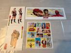 Eppo, Storm en andere stripfiguren stickers . Don Lawrence, Ophalen of Verzenden, Zo goed als nieuw, Strip of Tekenfilm