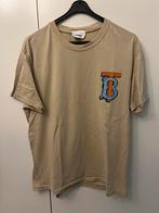 Burberry T-shirt - Maat XL - Beige, Ophalen of Verzenden, Zo goed als nieuw, Maat 56/58 (XL), Beige