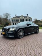 Mercedes-Benz E-Klasse E300 245pk 9G-TRONIC 2018 Zwart, Auto's, Automaat, Achterwielaandrijving, 1800 kg, LED verlichting