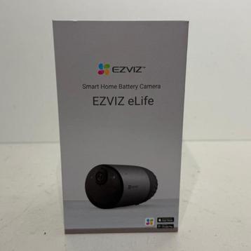 Ezviz eLife Smart Home Battery Camera Full HD Compleet beschikbaar voor biedingen