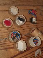 Philips Microfoontrafo's - Set van 4 - NOS, Ophalen of Verzenden, Zo goed als nieuw