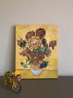 🎨Sunflora Sunflowers Van Gogh Canvas Wall Art 40.6 x 50.8cm, Ophalen of Verzenden, Nieuw, Overige typen