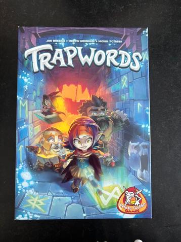 Spel Trapwords beschikbaar voor biedingen
