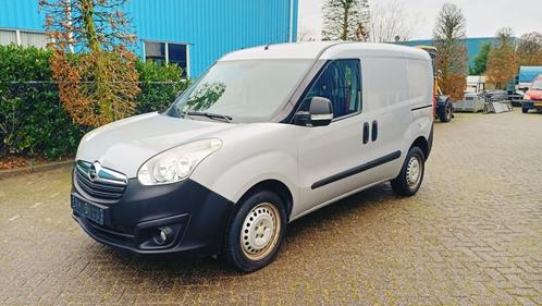 Opel  Combo D Bestelwagen, Auto's, Bestelauto's, Particulier, Opel, Benzine, Handgeschakeld, Zilver of Grijs, Stof, Gebruikt