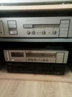 akai versterker en cassettedeck, Overige merken, Gebruikt, Ophalen of Verzenden, Minder dan 60 watt
