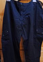 4 cargobroeken voor damens mt 54, Kleding | Dames, Grote Maten, Zwart, Nieuw, Ophalen of Verzenden, C&A